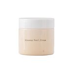 Face Cream Manufacturer - Private Label Pore Minimizing Ginseng Pearl Whitening Organic Face Lotion Cream