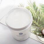 Face Cream Manufacturer - OEM 1kg Bulk Moisturizing Nourishing HA Deep Moisturizer Organic Water Cream