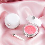 Lip Mask Manufacturer - Custom Korean Private Label Lip Care Plumping Organic Moisturizing Vegan Pink Lip Mask