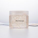 Eye Gel Manufacturer - Private Label Natural Hydrating Anti Aging Gold Platinum Eye Gel Anti Wrinkle