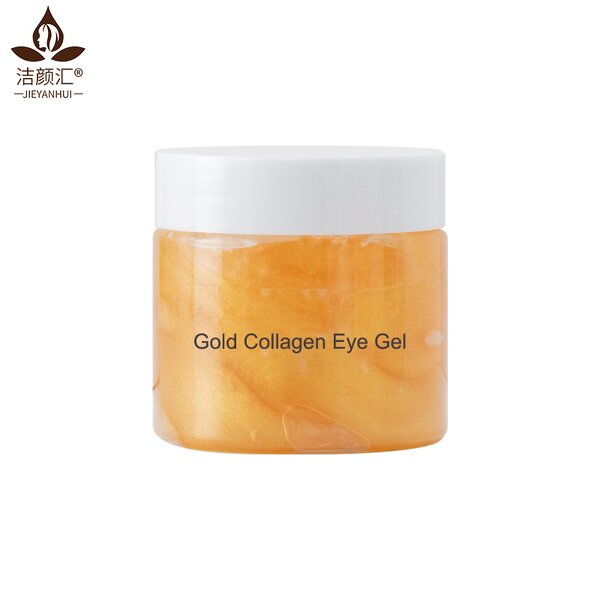 Eye Mask Manufacturer - Hot Selling Custom Dark Circle Remover Gold Collagen Eye Gel Sleep Mask