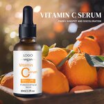 Face Serum Manufacturer - Best Selling Custom High Quality Anti Aging Hyaluronic Vitamin C Serum