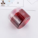 Facial Mask Manufacturer - Private Label SPA Collagen Red Wine Sleeping Mask Cream Whitening Jelly Mask