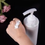 Facial Cleanser Manufacturer - OEM Imported Amino Acid Face Foam Cleanser Deep Clean Gentle Skincare