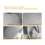 Body Scrub Manufacturer - Private Label Whipped Bodyscrub Vegan Whitening Organic 24K Gold Exfoliating Scrub