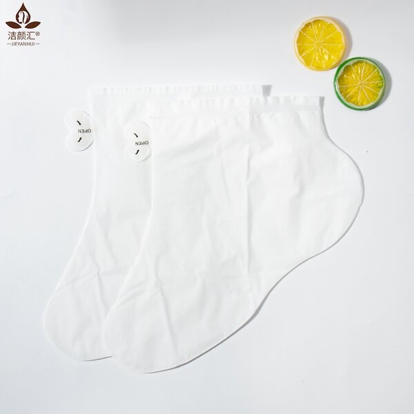 Foot Mask Manufacturer - Exfoliating Foot Peeling Mask OEM Peel Off Dead Skin Remover Thickness Care