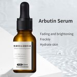 Face Serum Manufacturer - Korean Private Label Vegan Anti Aging Dark Spot Remover Alpha Arbutin Whitening Serum