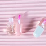 Lip Oil Manufacturer - Lighten Natural Organic Hydrating Plumping Care Lips Oil Pink Lip Smokers Care