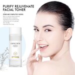 Facial Toner Manufacturer - Private Label Plant Extract Toner Repair Fine Lines Moisturizing Vegan Organic