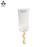 Facial Cleanser Manufacturer - OEM Deep Clean Gold Face Wash Pore Cleanser Low Foam Cleansing Gel