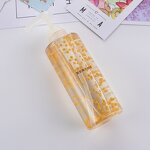 Face Serum Manufacturer - Private Label Anti-Wrinkle Gold Roe Serum Dropper Facial Firming Skincare