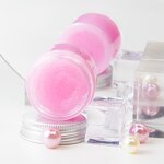 Lip Scrub Manufacturer - Wholesale Custom Logo Private Label Lightening Natural Moisturizing Vegan Pink Lip Scrub