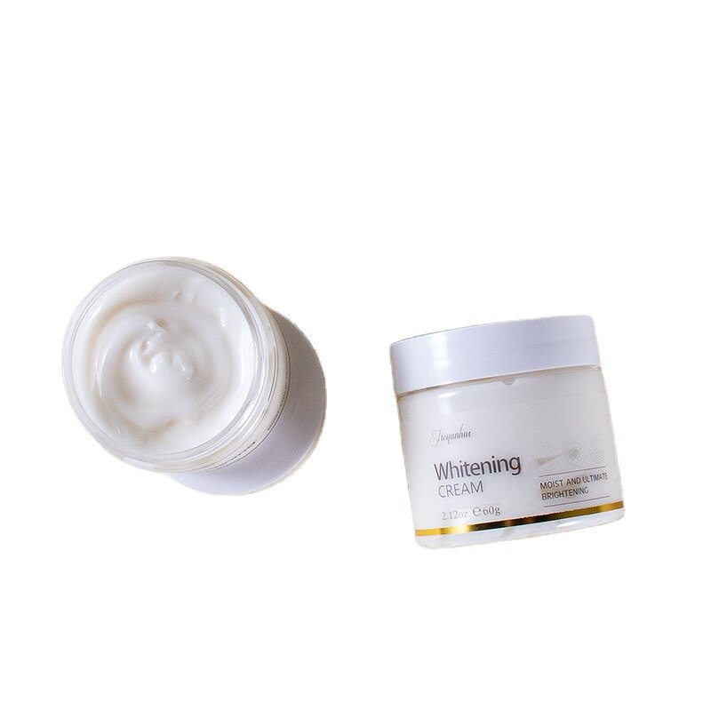 Face Cream Manufacturer - OEM Light Licorice Glabridin Whitening Anti-Oxidation Moisturizing Face Cream