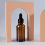 Hair Oil Manufacturer - Manufacturers Natural Organic Vegan Men Care Beard Growth Hair Oil Private Label