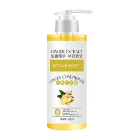 Hair Mask Manufacturer - Organic Ginger Hair Care Smooth Repair Frizz Improvement Conditioner