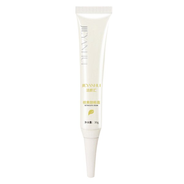 Eye Cream Manufacturer - Wholesale Retinol Eye Cream Squalane Repairs Reduce Wrinkles Anti-Aging Hyaluronic Acid