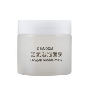 Facial Mask Manufacturer - Oxygen Bubble Mask Oil Control Clay Mask for Dry Oil Combination Skin