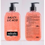 Body Wash Manufacturer - Salicylic Acid Antibacterial Body Wash Bath Shower Gel Men Women Natural Cleanser