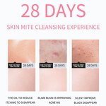 Facial Cleanser Manufacturer - Oem Skincare Whitening Organic Mousse Visage Makeup Remover Rose Foam Face Wash