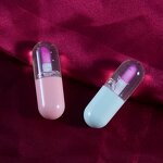 Lip Oil Manufacturer - Lighten Natural Organic Hydrating Plumping Care Lips Oil Pink Lip Smokers Care