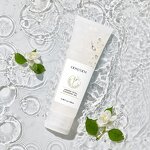 Facial Cleanser Manufacturer - OEM Private Label Deep Cleaning Jasmine Petal Hydrating Gentle Organic Face Wash