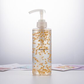 Face Serum Manufacturer - Private Label Anti-Wrinkle Gold Roe Serum Dropper Facial Firming Skincare