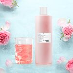 Facial Toner Manufacturer - 1kg Private Label Whitening Organic Rose Water Spray Mist Facial Toner