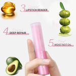 Lip Balm Manufacturer - Private Label SPF 15 Moisturizing Organic Lip Balm Pink Lightening Vegan Sunscreen