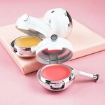 Lip Mask Manufacturer - Korea Fruit Flavour Repairing Lip Mask Organic Lips Care Before Lipstick Use