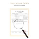 Facial Mask Manufacturer - Manufacturer Tightening Lift Firming V Line Slimming Mask Korea Skincare