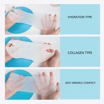 Facial Mask Manufacturer - Manufacturer Tightening Lift Firming V Line Slimming Mask Korea Skincare