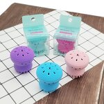 Cleansing Brush Manufacturer - Silicone Face Cleansing Brush Octopus Shape Exfoliator Scrub Washing Brush