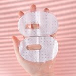 Eye Mask Manufacturer - Private Label Collagen Organic Anti Aging White Sheet Dark Circle Removal Mask