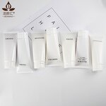 Facial Cleanser Manufacturer - OEM Deep Clean Gold Face Wash Pore Cleanser Low Foam Cleansing Gel
