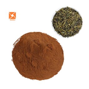 Green Tea Extract - Best Price Food Grade Water Soluble Natural Powder