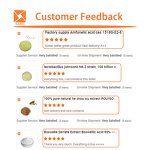 Senna Leaf Extract - Hot Sale Slimming Sennosides Natural Extract Powder