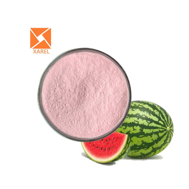 Watermelon Extract - Food Grade Instant Natural Fruit Juice Powder Supply