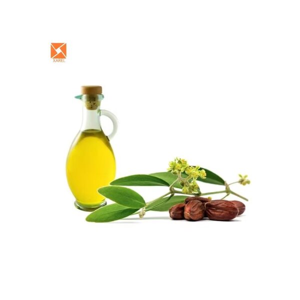 Jojoba Oil - 100% Pure Natural Organic Bulk Oil Extract Supply