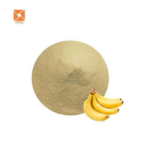 Banana Powder - Natural Freeze Dried Organic Fruit Juice Flavor Powder