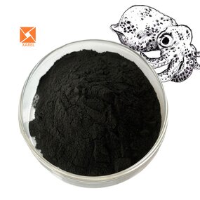 Squid Ink Powder - Natural Colorant Food Grade Organic Cuttlefish Black Extract