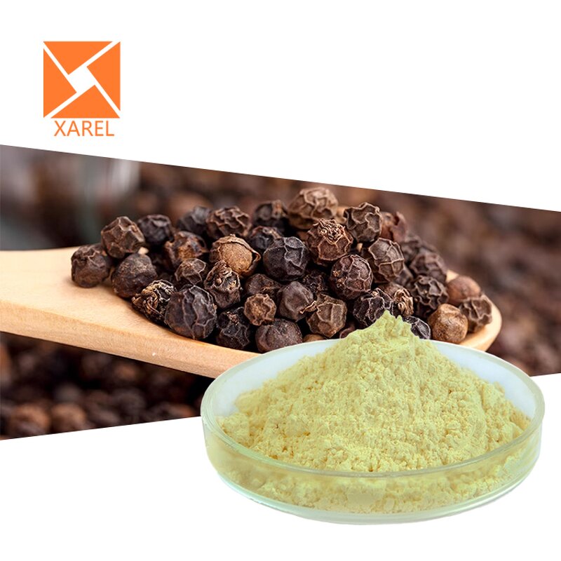 Piperine Extract - Best Price Black Pepper Extract 98% CAS 94-62-2 Powder