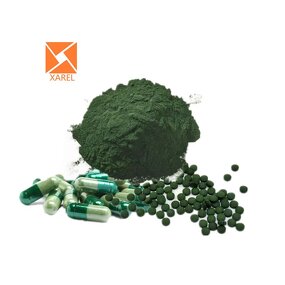 Chlamydomonas Reinhardtii Extract - Factory Wholesale Super Green Powder