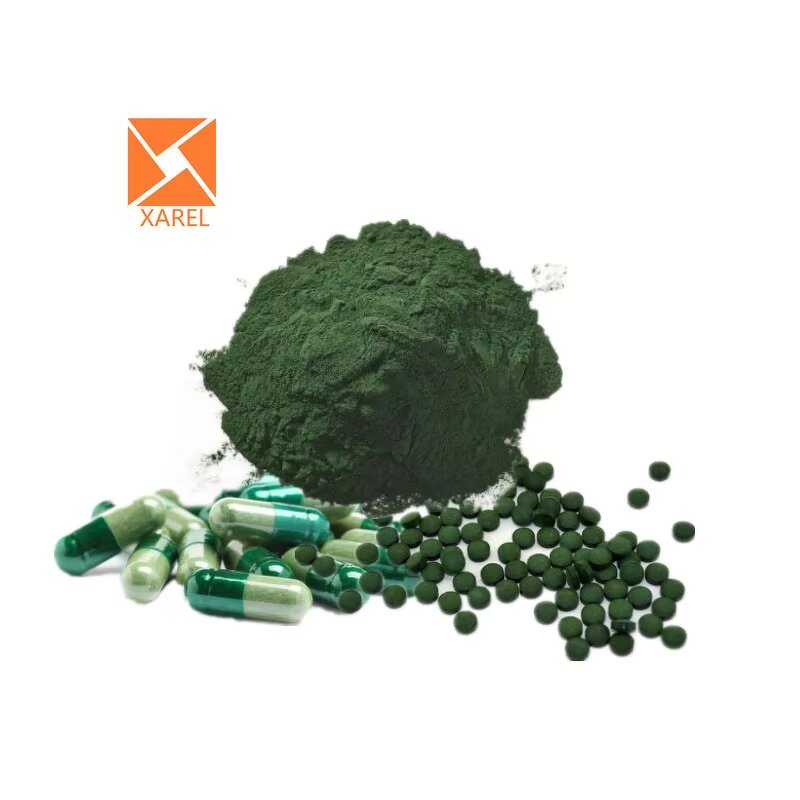 Chlamydomonas Reinhardtii Extract - Factory Wholesale Super Green Powder