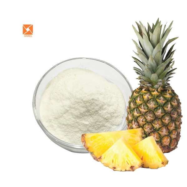 Bromelain Powder - Food Grade Pineapple Enzyme 200/2500 Gdu/g Supplement