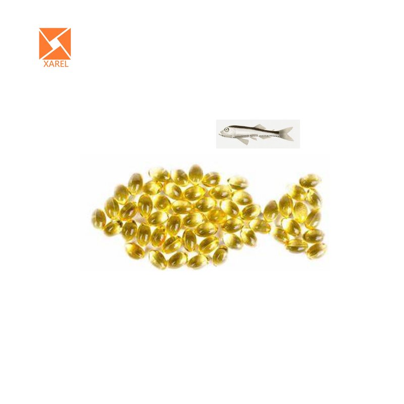 Deep Sea Fish Oil - Oem Certified 80% Omega-3 DHA/EPA 70%/10%