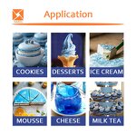 Butterfly Pea Flower Pollen - Pure Nature 1000 Mesh Blue Tea Extract Powder