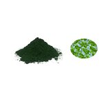 Chlorophyll Powder - Pure Food Grade Water Soluble Copper Sodium Salt Extract