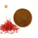 Saffron Extract - Factory Supply Saffron Flower Crocin Natural Extract Powder