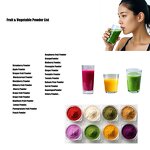 Pineapple Juice Powder - Food Grade Natural Organic Instant Water Soluble Extract