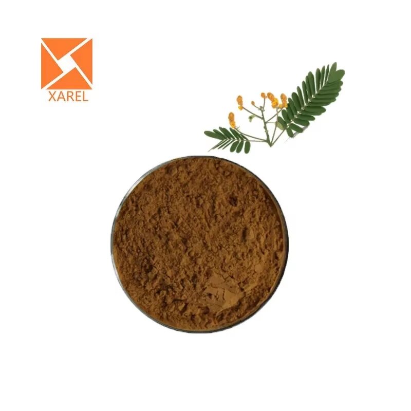 Senna Leaf Extract - Hot Sale Slimming Sennosides Natural Extract Powder